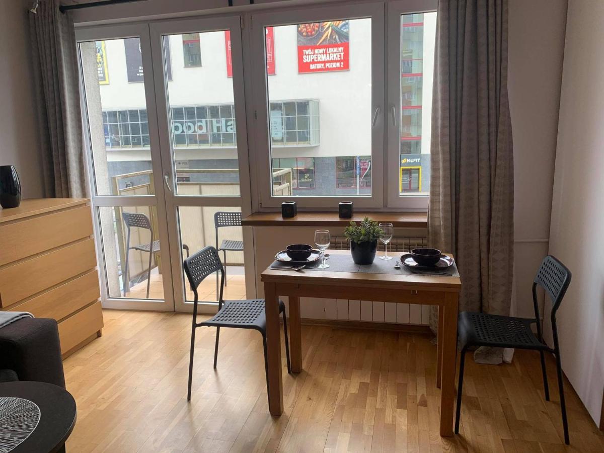 Acco Rent - Studio Batory Apartment Gdynia Bagian luar foto