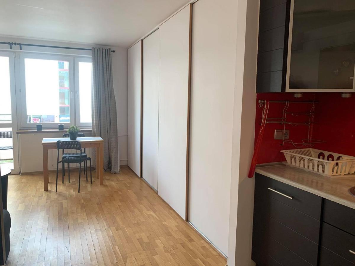 Acco Rent - Studio Batory Apartment Gdynia Bagian luar foto